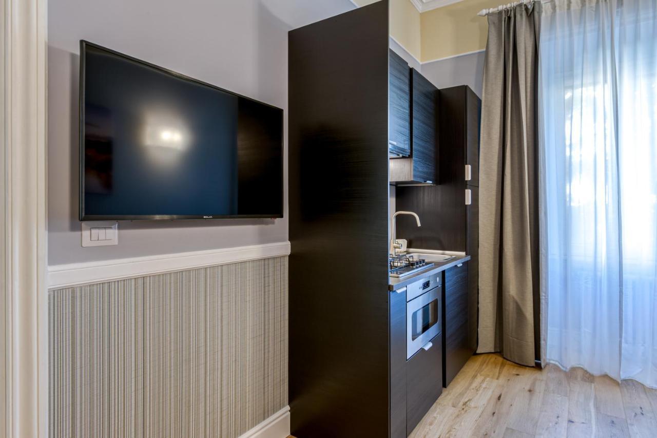 Rione Xxii Apartments Рим Экстерьер фото