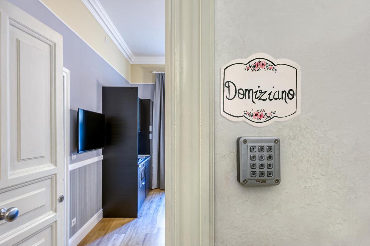 Rione Xxii Apartments Рим Экстерьер фото