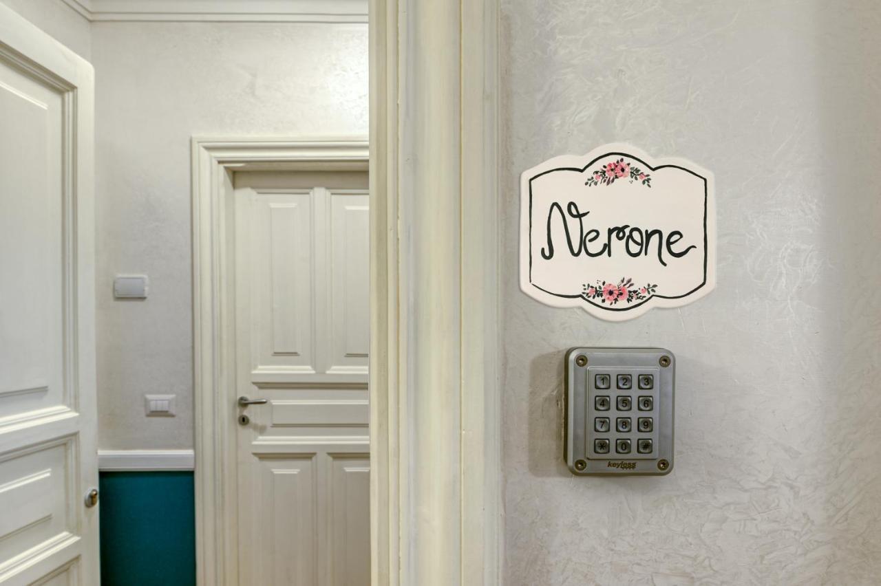 Rione Xxii Apartments Рим Экстерьер фото