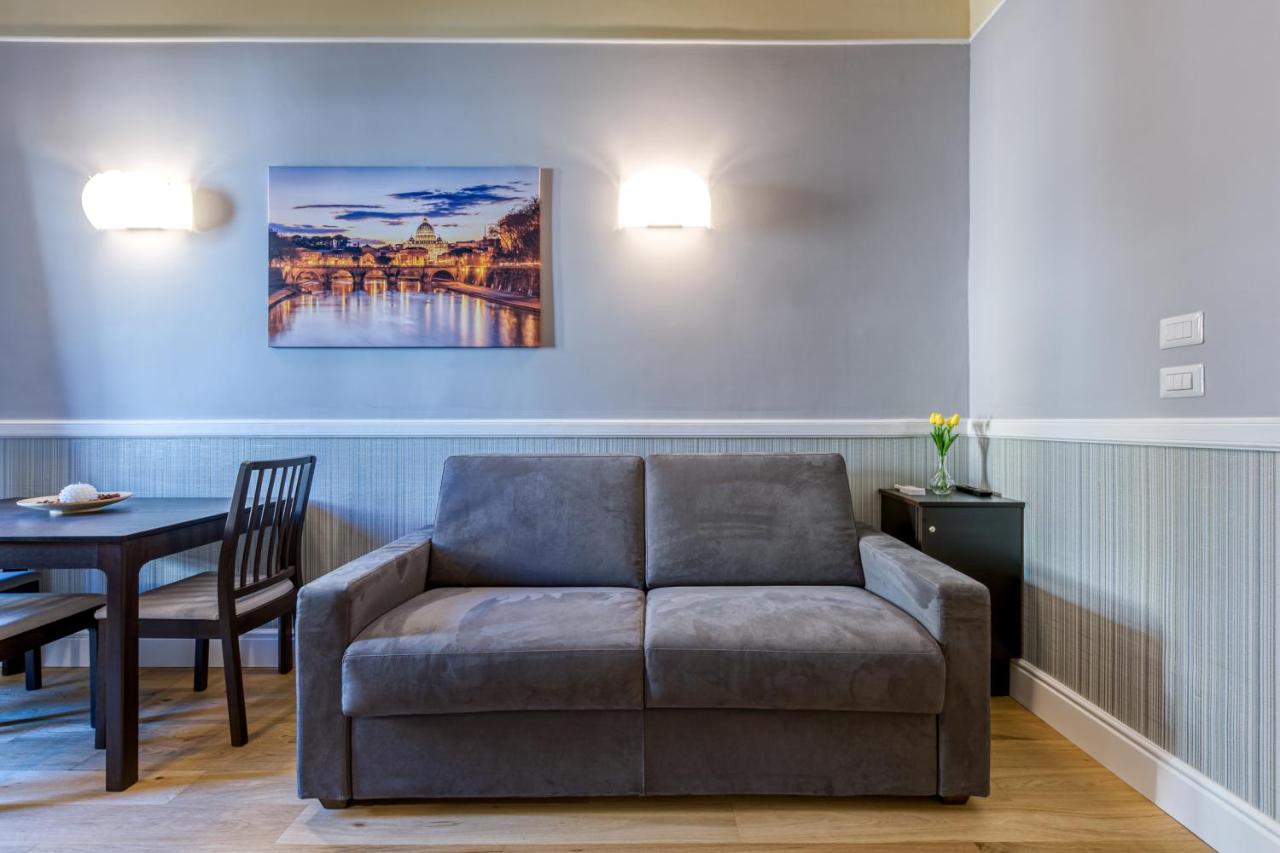 Rione Xxii Apartments Рим Экстерьер фото