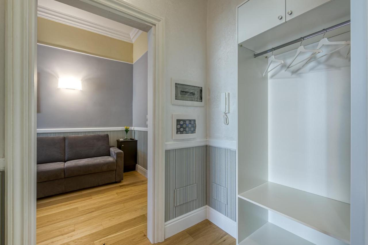 Rione Xxii Apartments Рим Экстерьер фото
