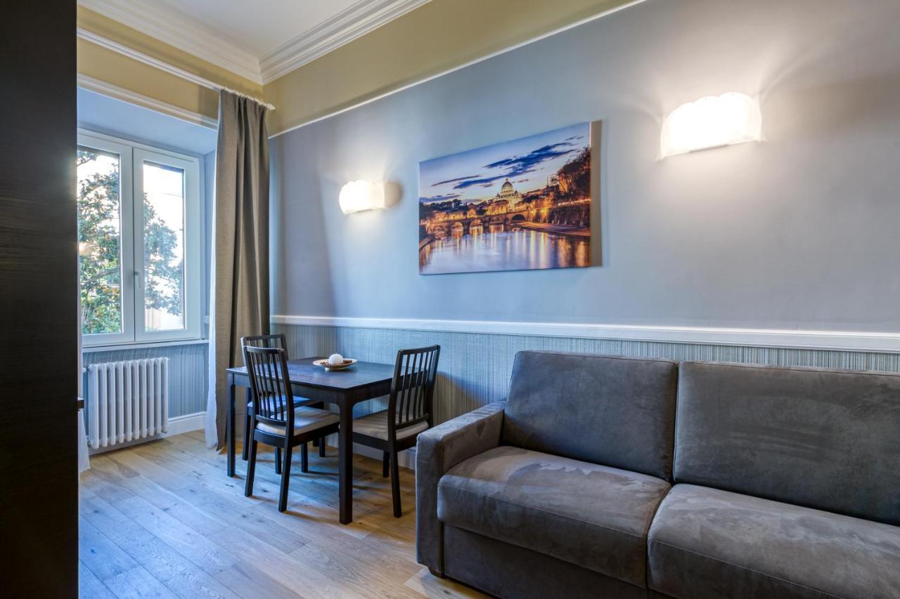 Rione Xxii Apartments Рим Экстерьер фото