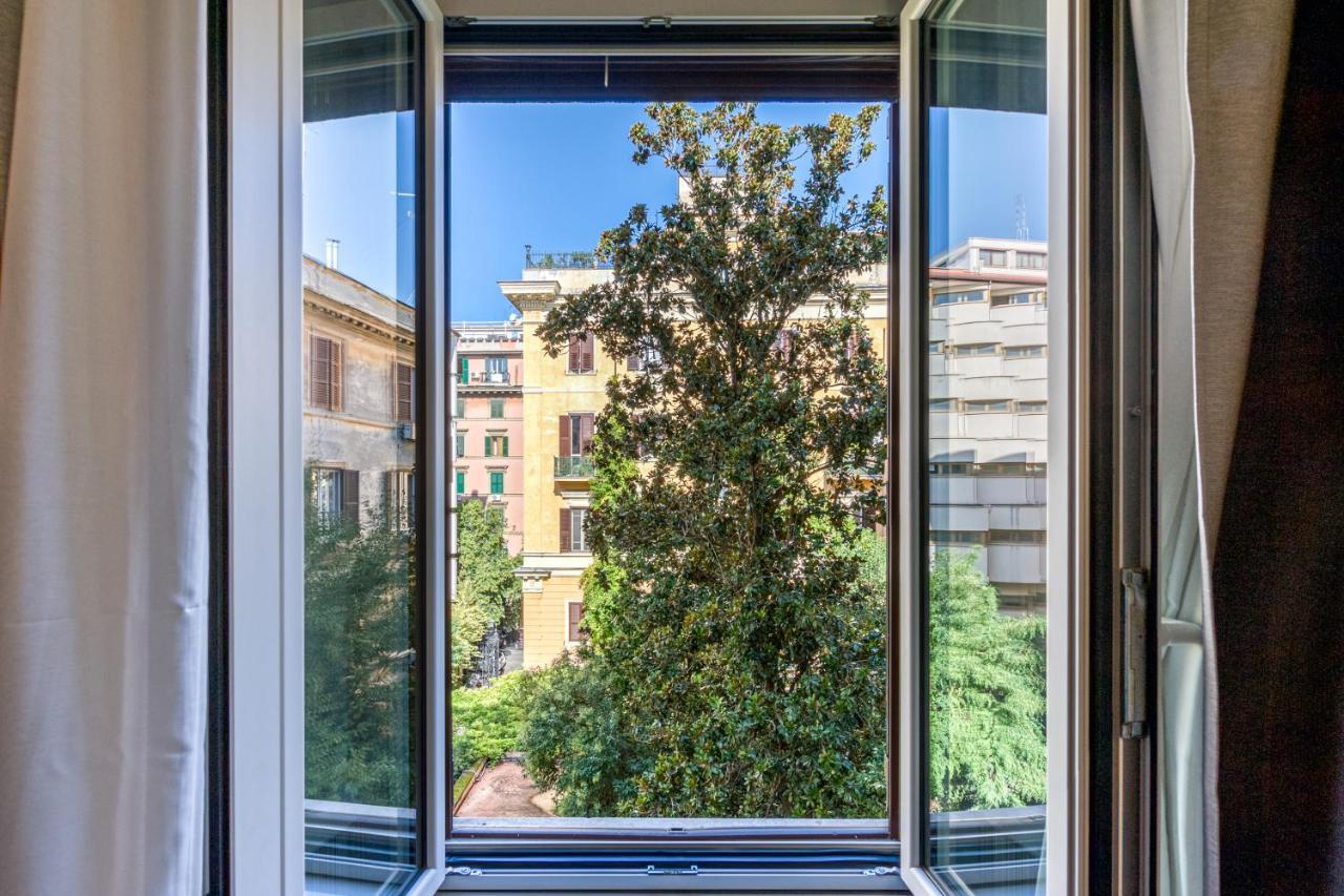 Rione Xxii Apartments Рим Экстерьер фото