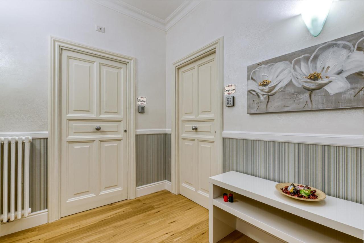 Rione Xxii Apartments Рим Экстерьер фото