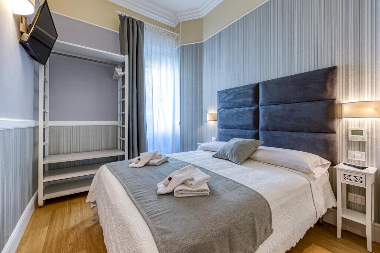 Rione Xxii Apartments Рим Экстерьер фото