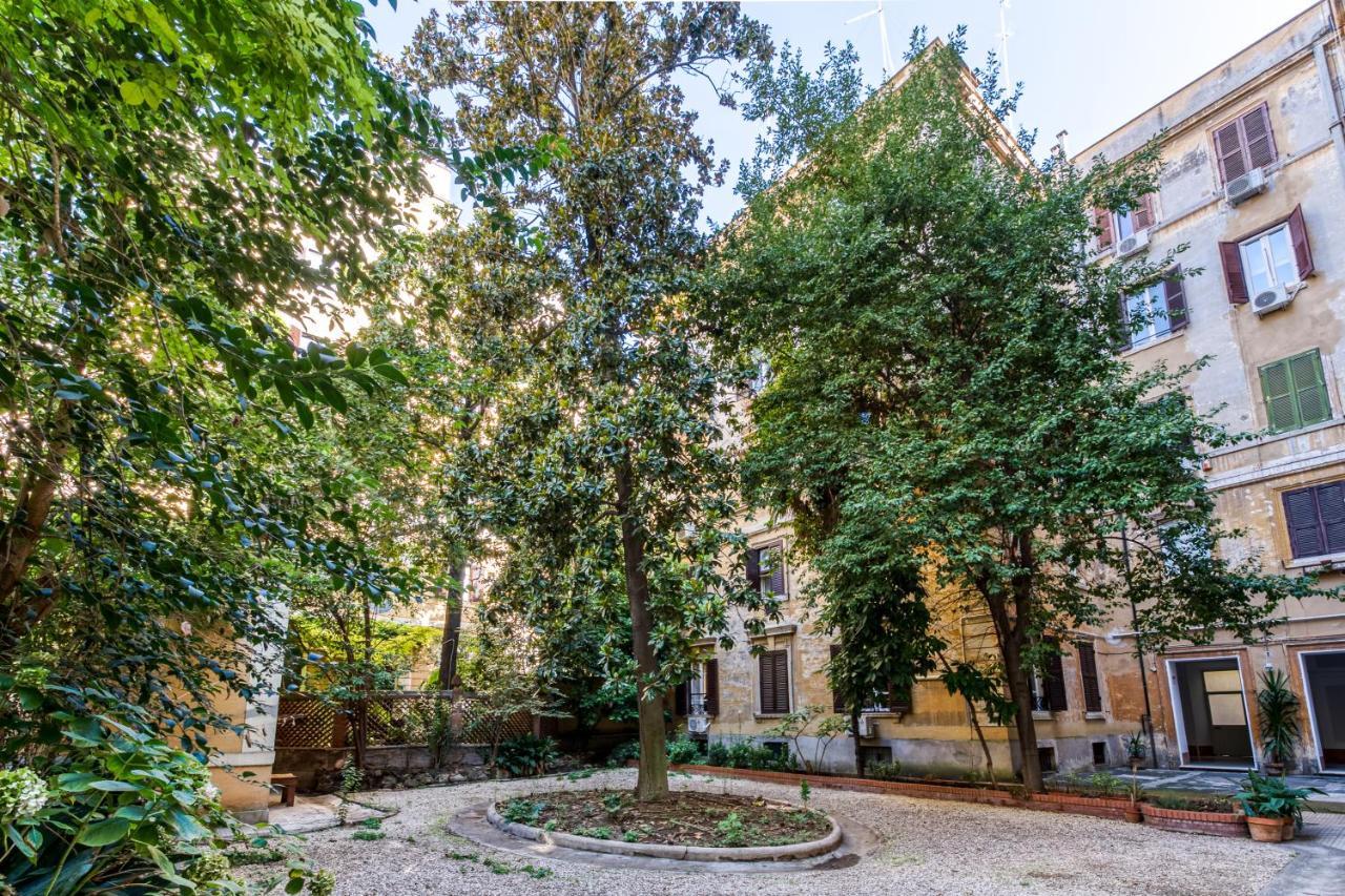 Rione Xxii Apartments Рим Экстерьер фото