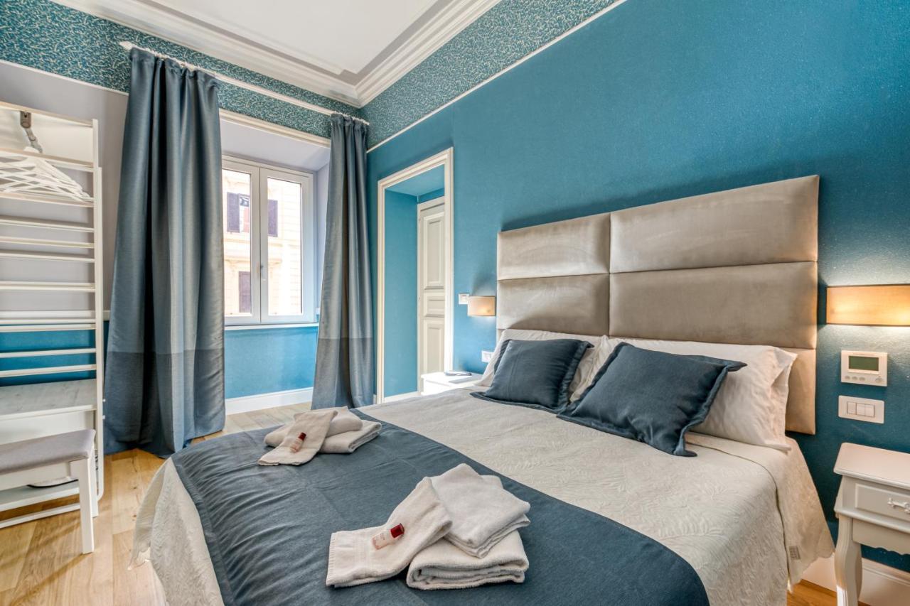 Rione Xxii Apartments Рим Экстерьер фото