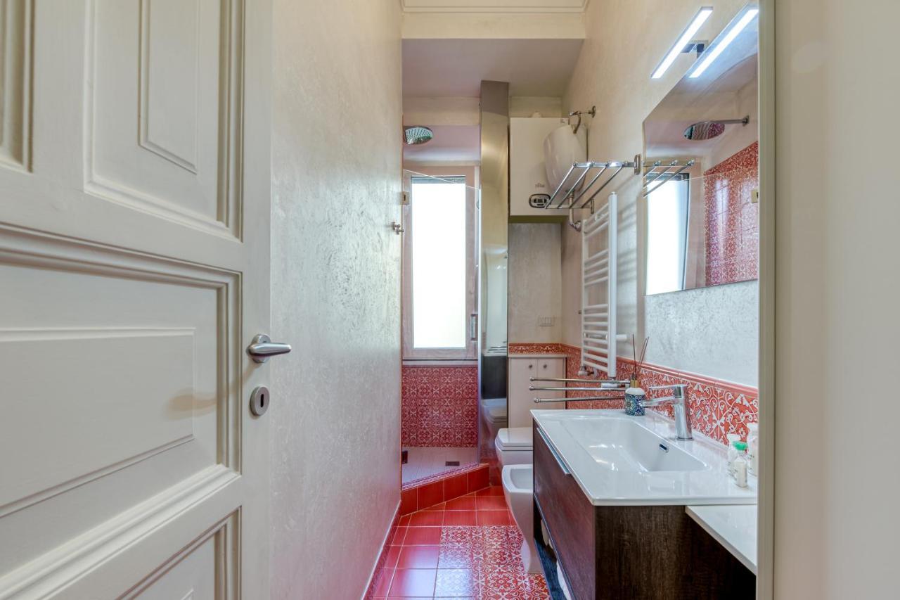 Rione Xxii Apartments Рим Экстерьер фото