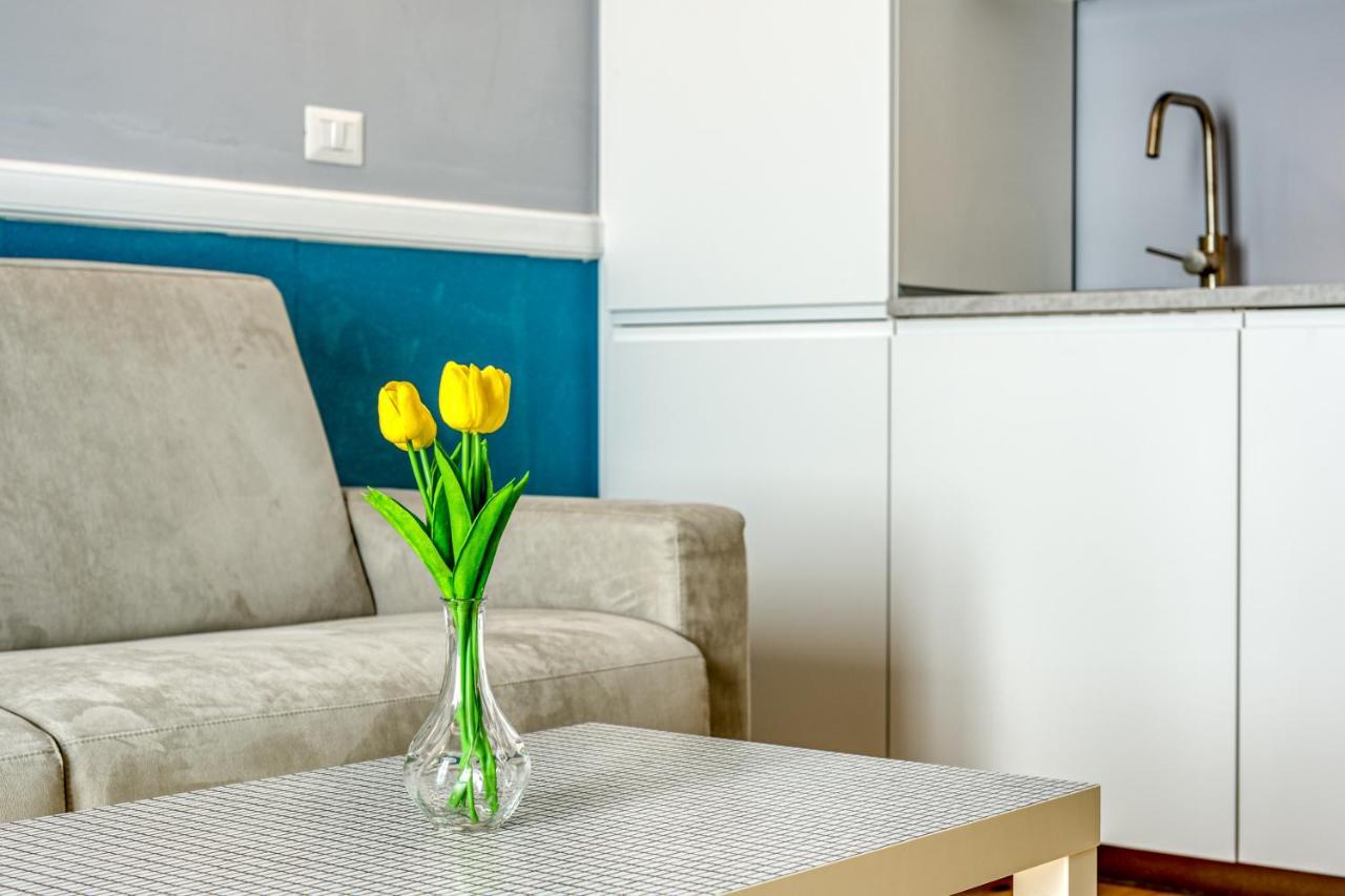 Rione Xxii Apartments Рим Экстерьер фото