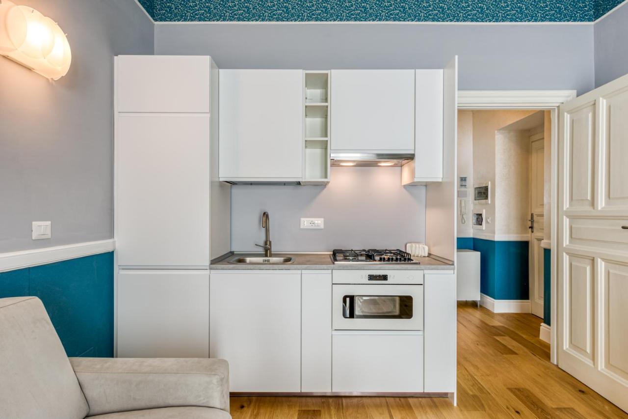 Rione Xxii Apartments Рим Экстерьер фото