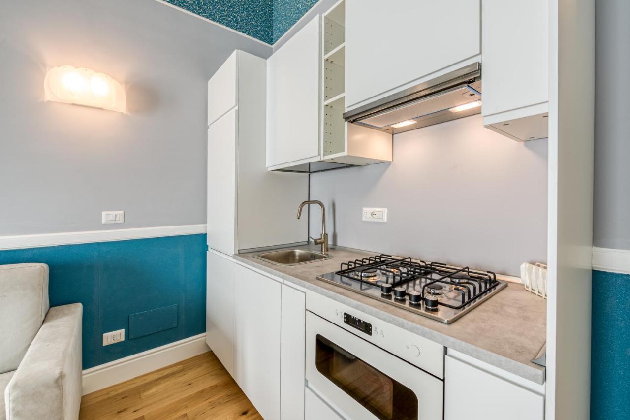 Rione Xxii Apartments Рим Экстерьер фото