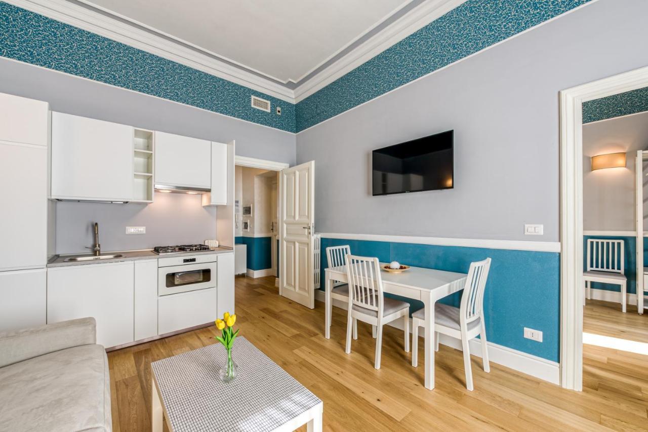 Rione Xxii Apartments Рим Экстерьер фото