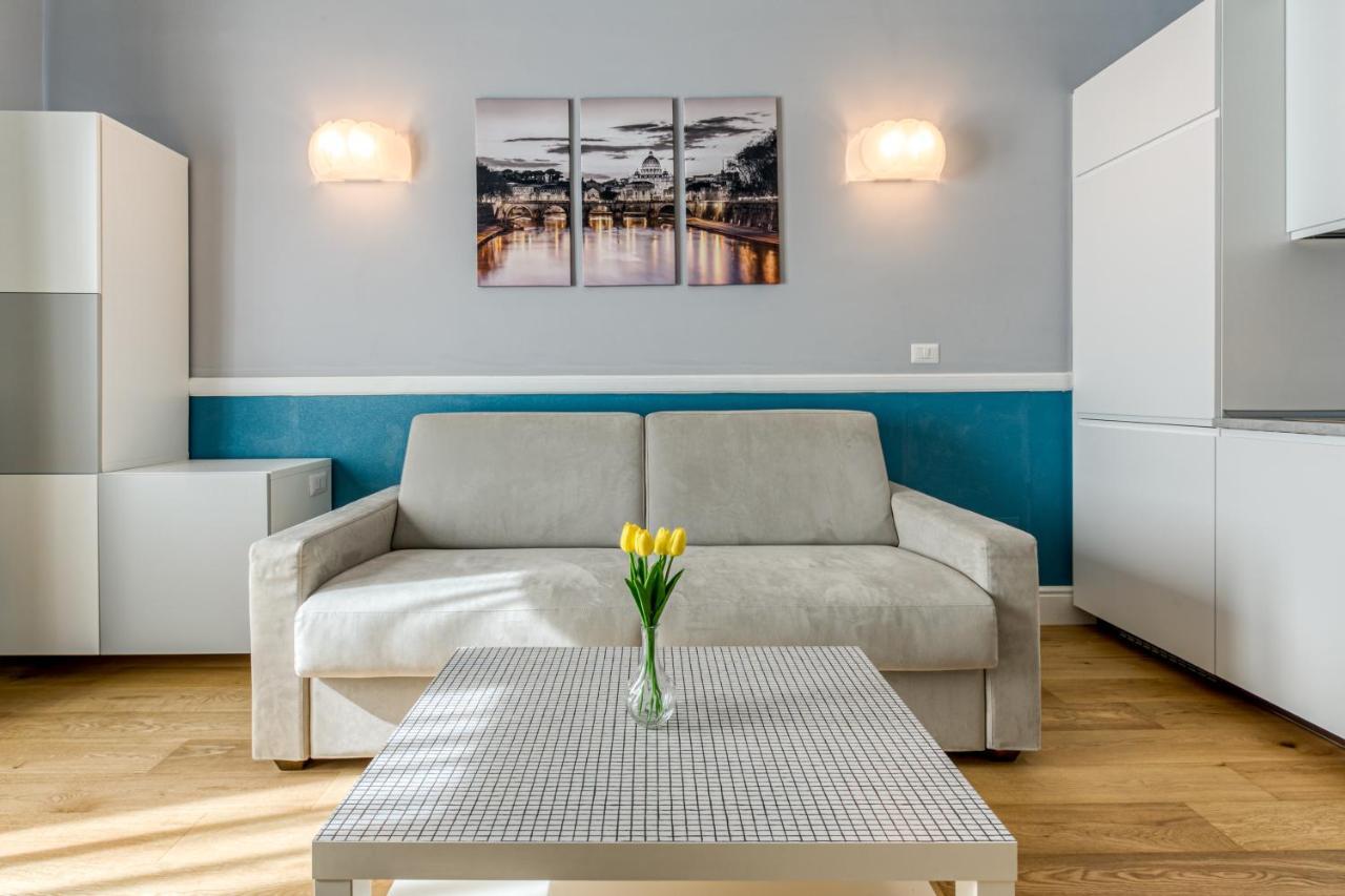 Rione Xxii Apartments Рим Экстерьер фото