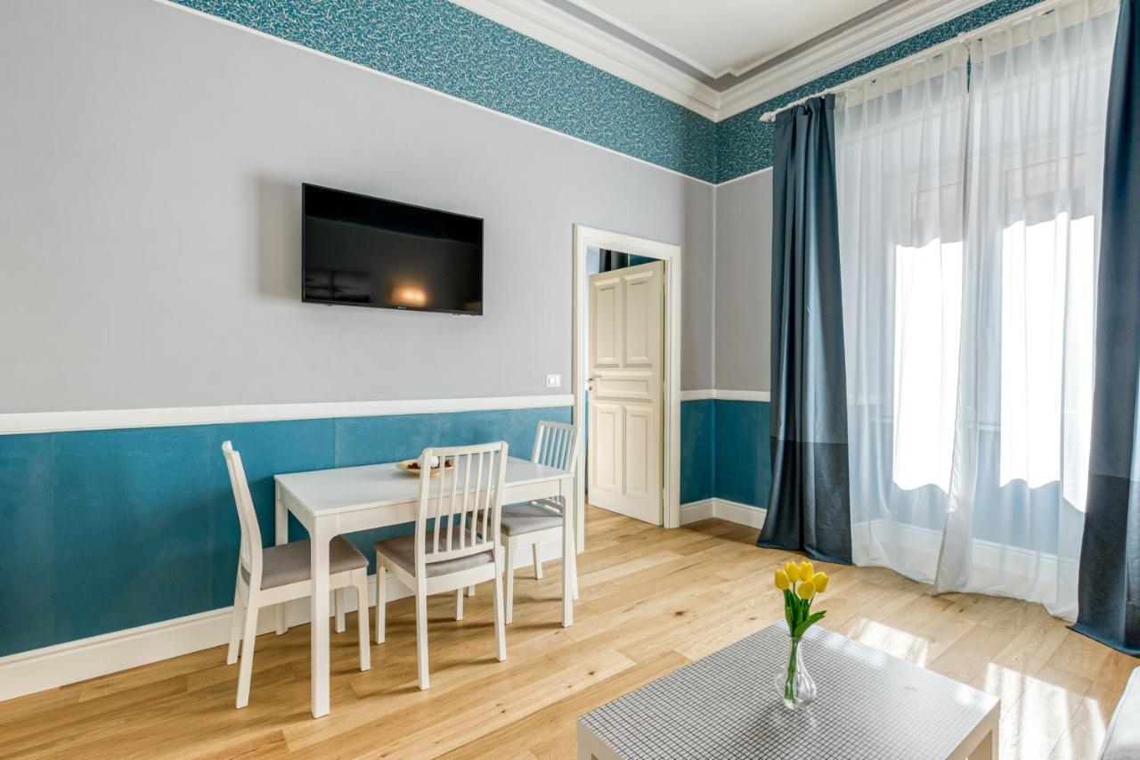 Rione Xxii Apartments Рим Экстерьер фото