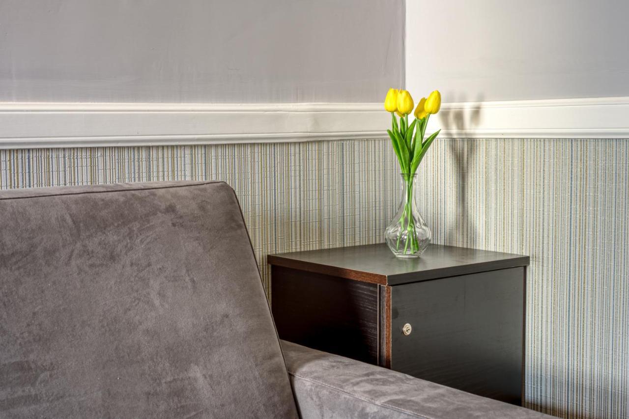 Rione Xxii Apartments Рим Экстерьер фото