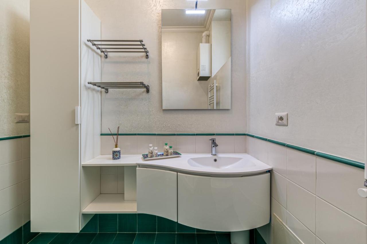 Rione Xxii Apartments Рим Экстерьер фото