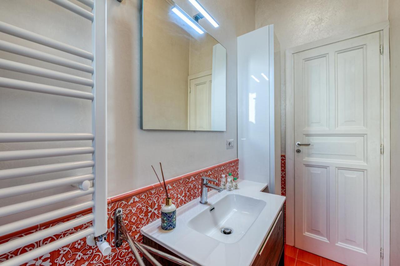 Rione Xxii Apartments Рим Экстерьер фото