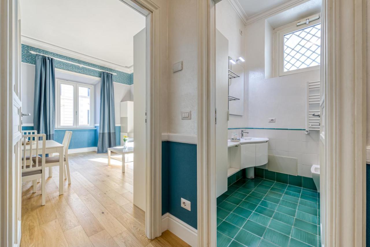 Rione Xxii Apartments Рим Экстерьер фото