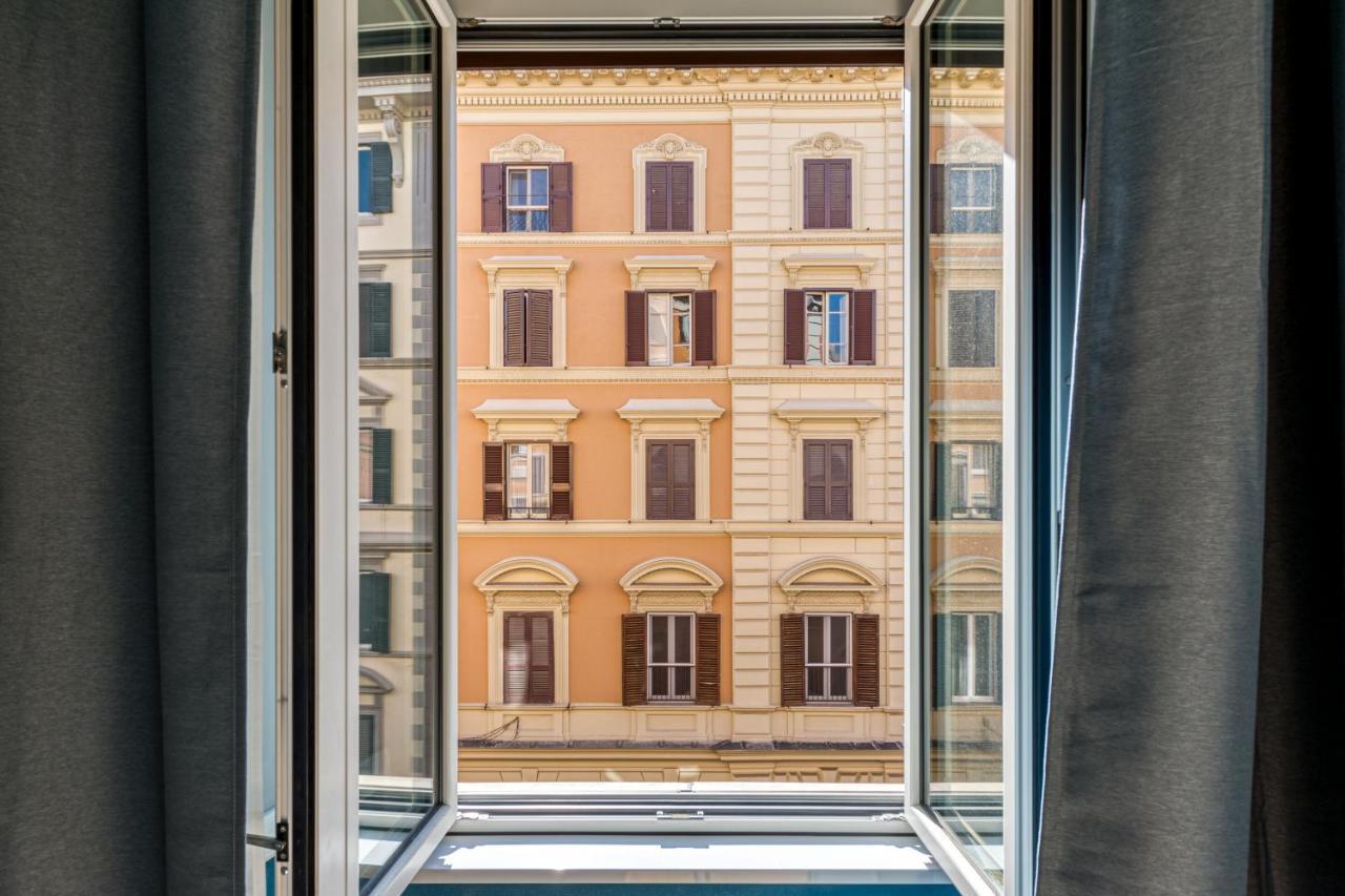 Rione Xxii Apartments Рим Экстерьер фото