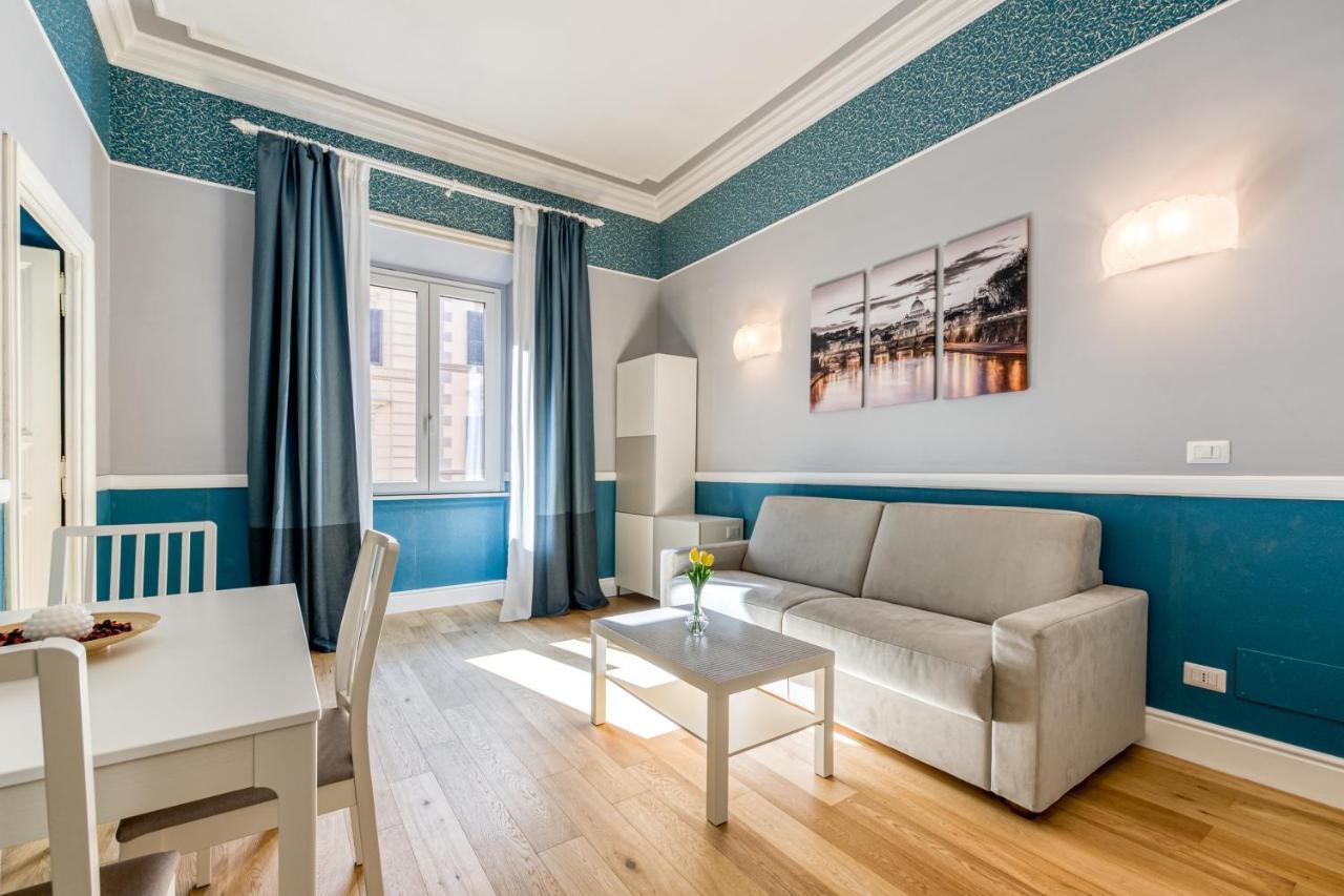 Rione Xxii Apartments Рим Экстерьер фото